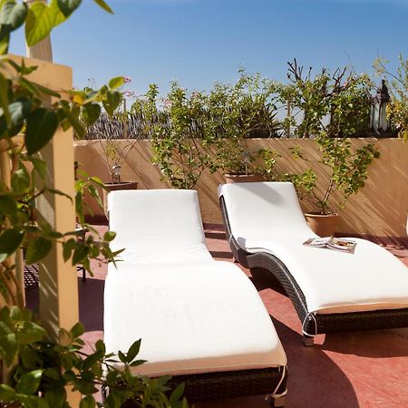 Riad Cocoon Marakeş Dış mekan fotoğraf
