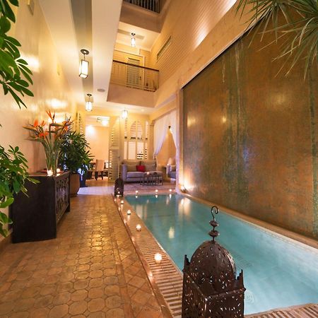 Riad Cocoon Marakeş Dış mekan fotoğraf