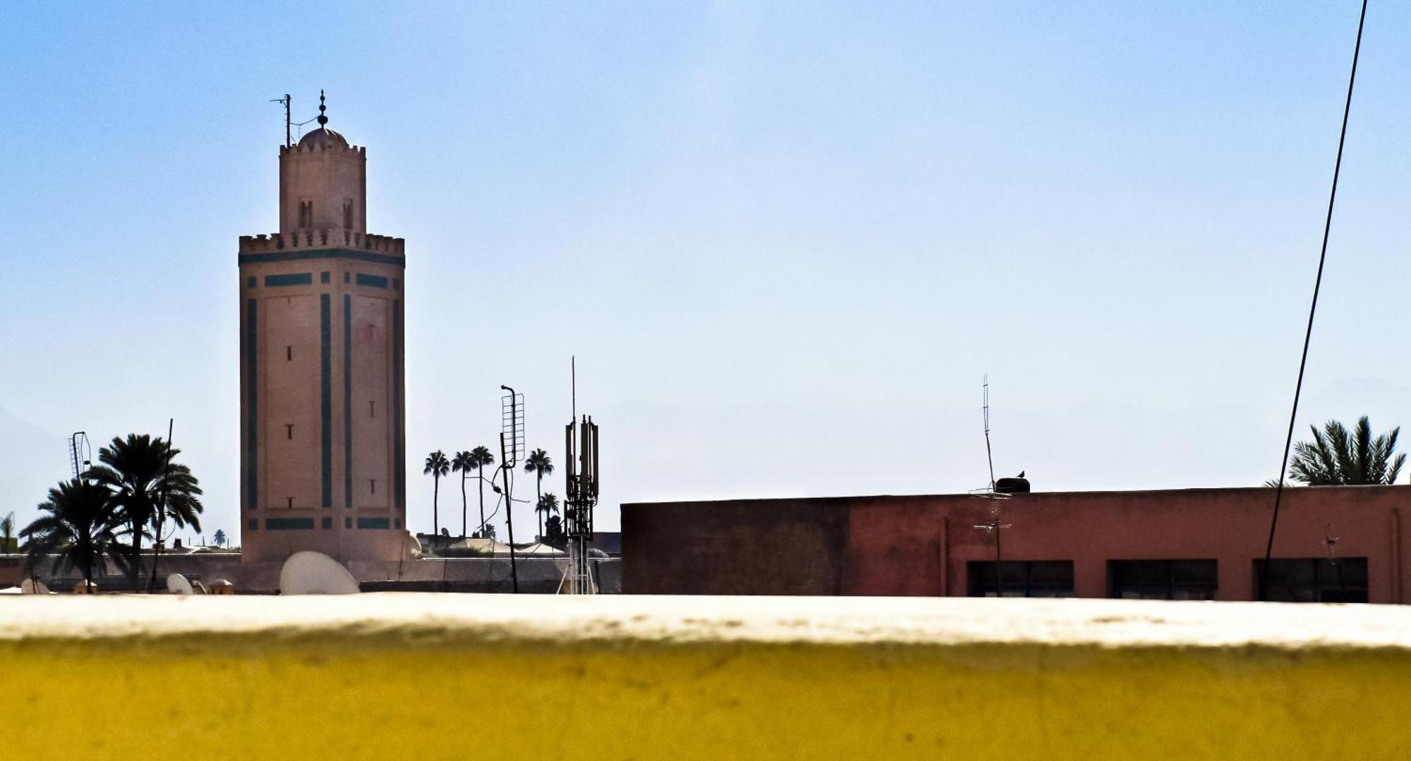 Riad Cocoon Marakeş Dış mekan fotoğraf