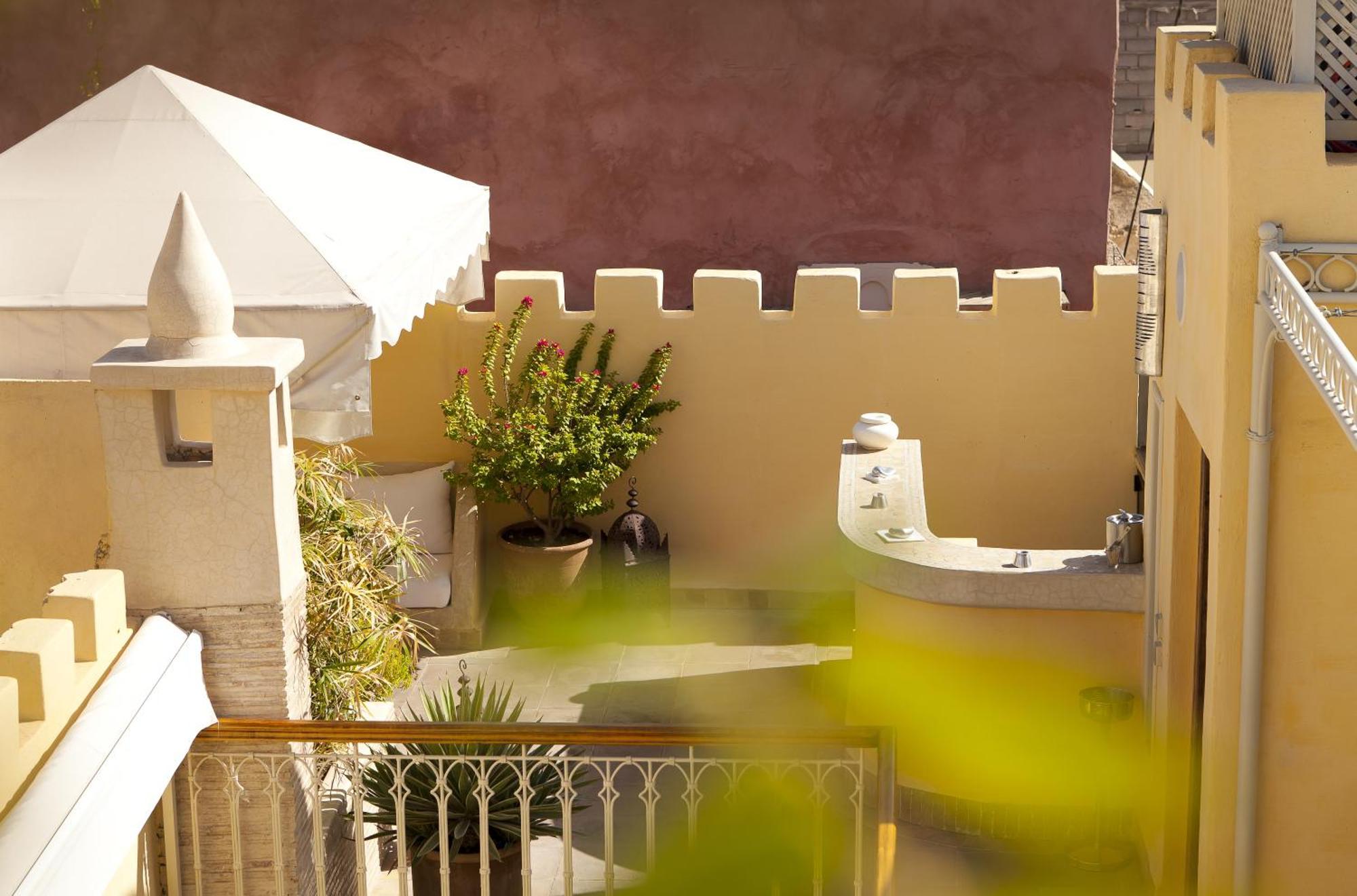 Riad Cocoon Marakeş Dış mekan fotoğraf