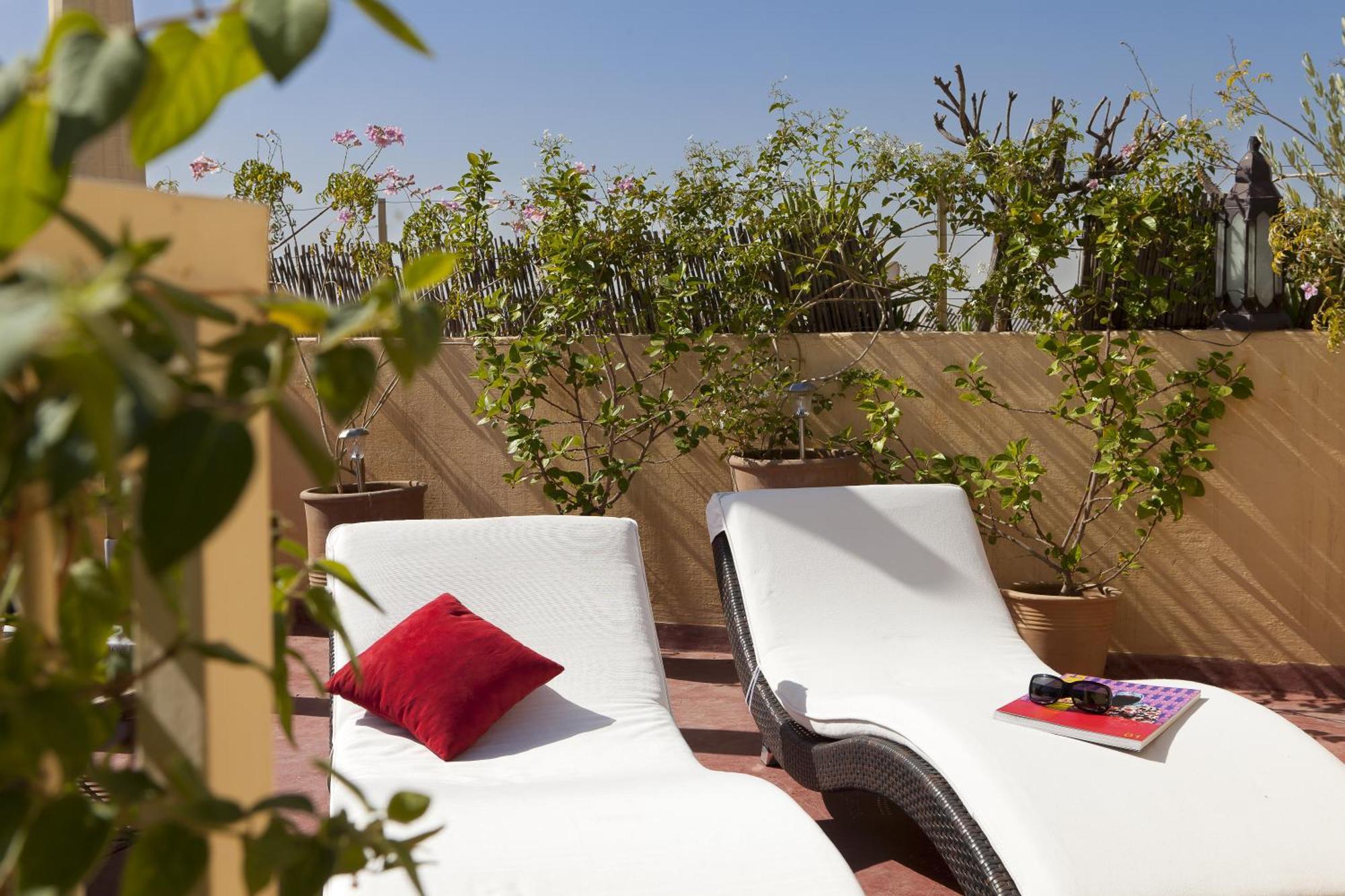 Riad Cocoon Marakeş Dış mekan fotoğraf