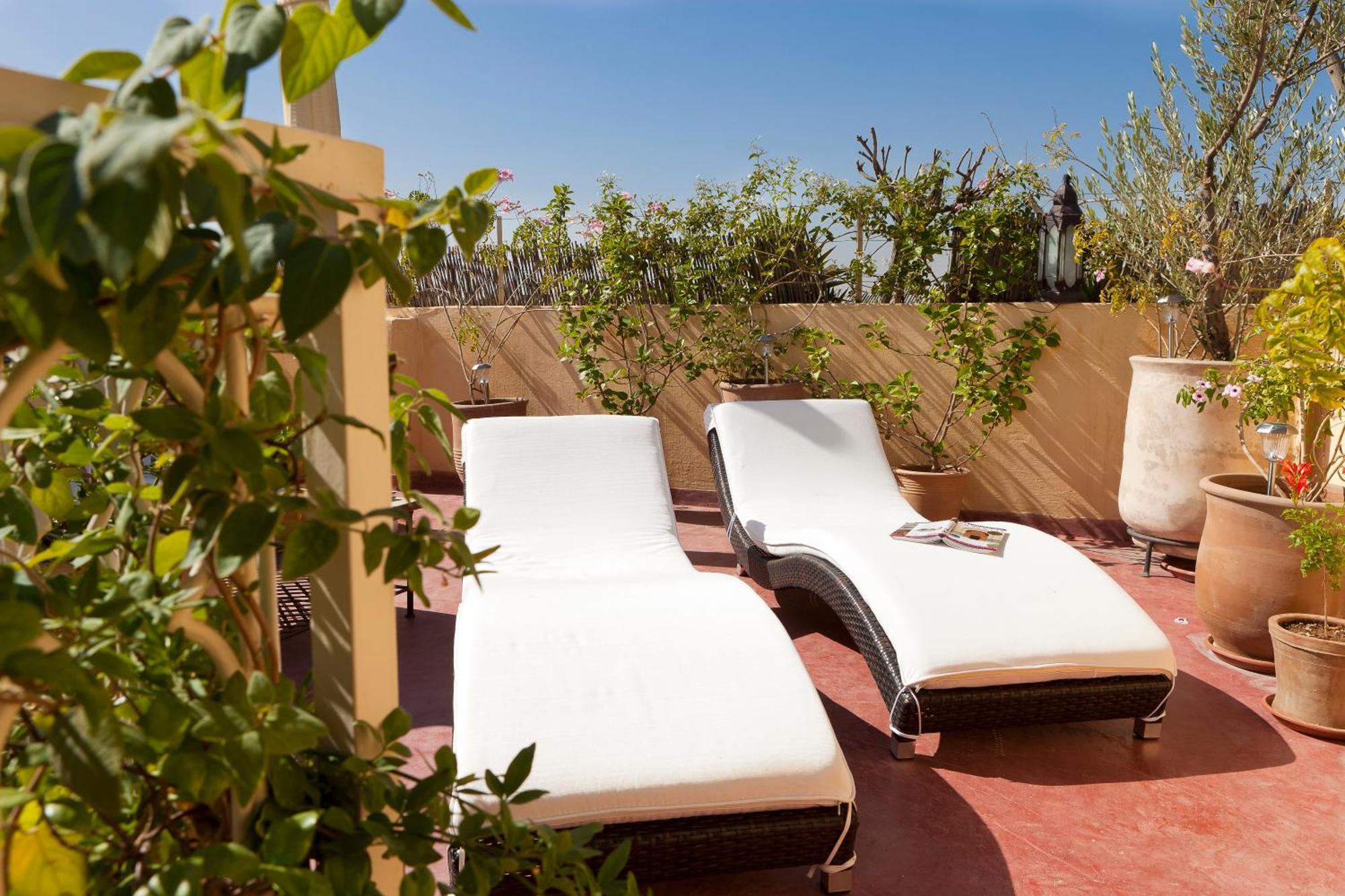 Riad Cocoon Marakeş Dış mekan fotoğraf