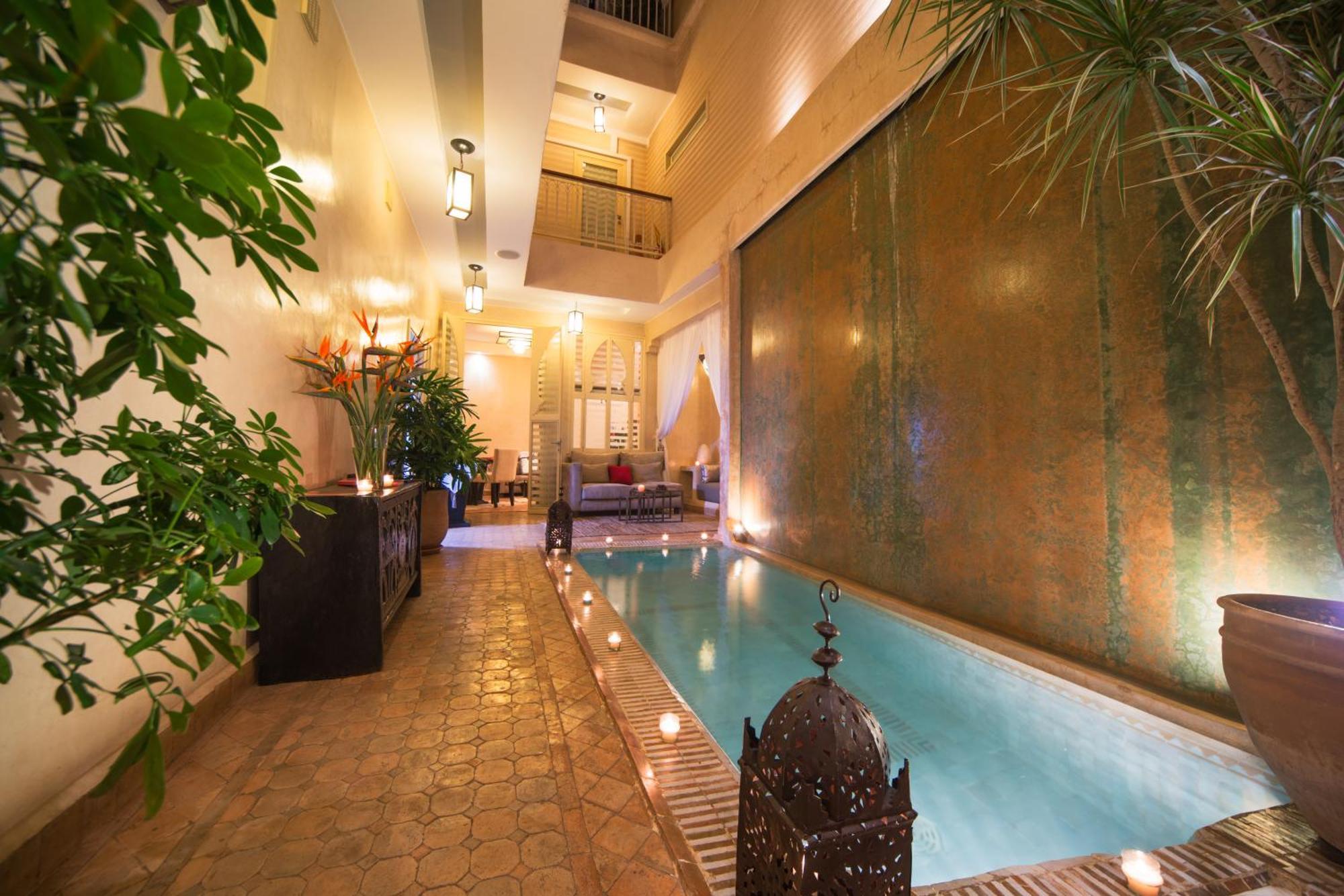 Riad Cocoon Marakeş Dış mekan fotoğraf