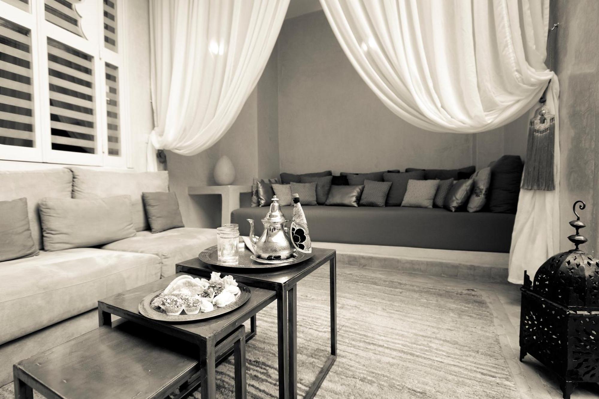 Riad Cocoon Marakeş Dış mekan fotoğraf