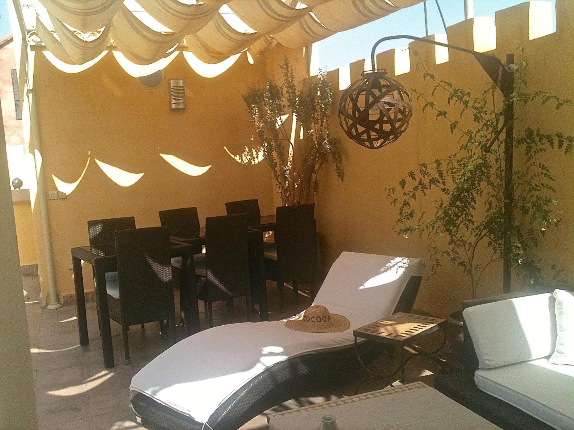 Riad Cocoon Marakeş Dış mekan fotoğraf