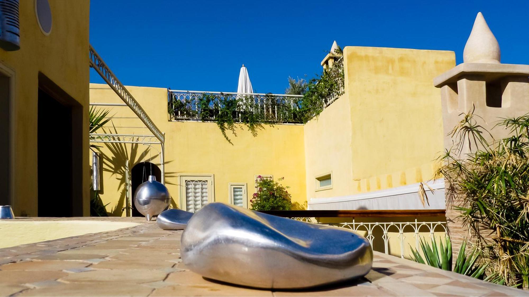 Riad Cocoon Marakeş Dış mekan fotoğraf