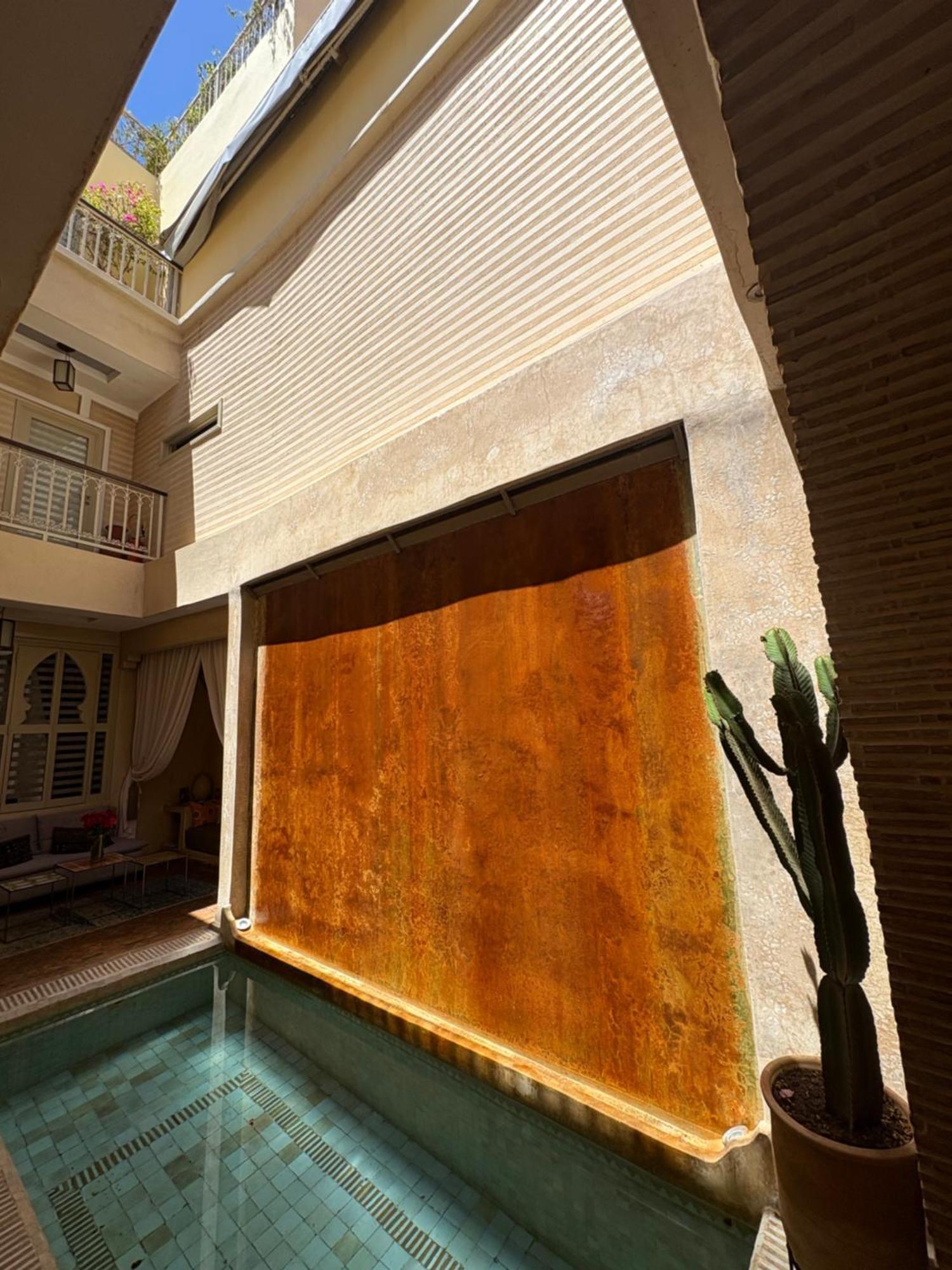 Riad Cocoon Marakeş Dış mekan fotoğraf